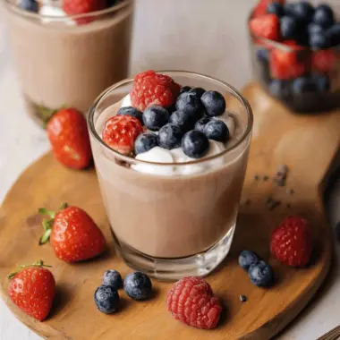Protein Pudding