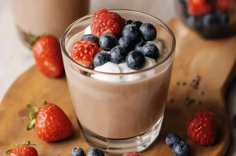 Protein Pudding
