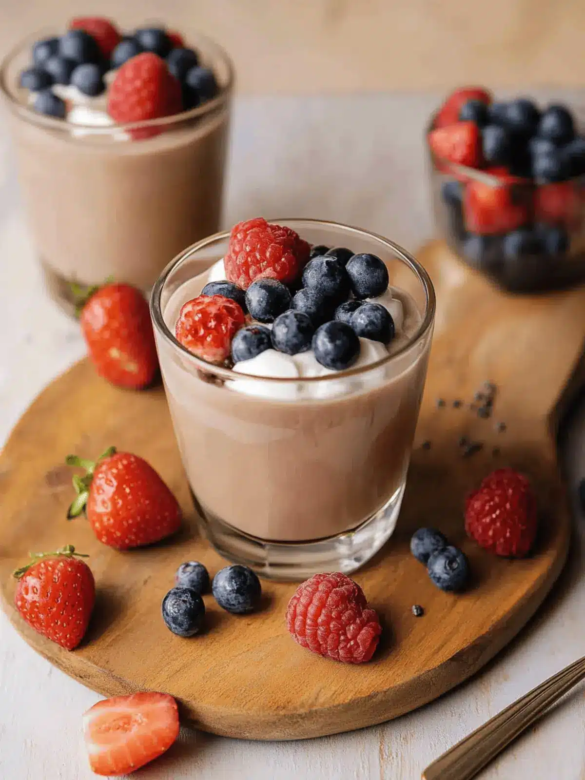 Protein Pudding
