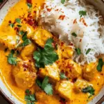 Creamy Butternut Squash Butter Chicken