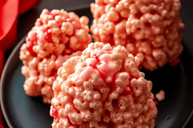 Rice Krispies Brains