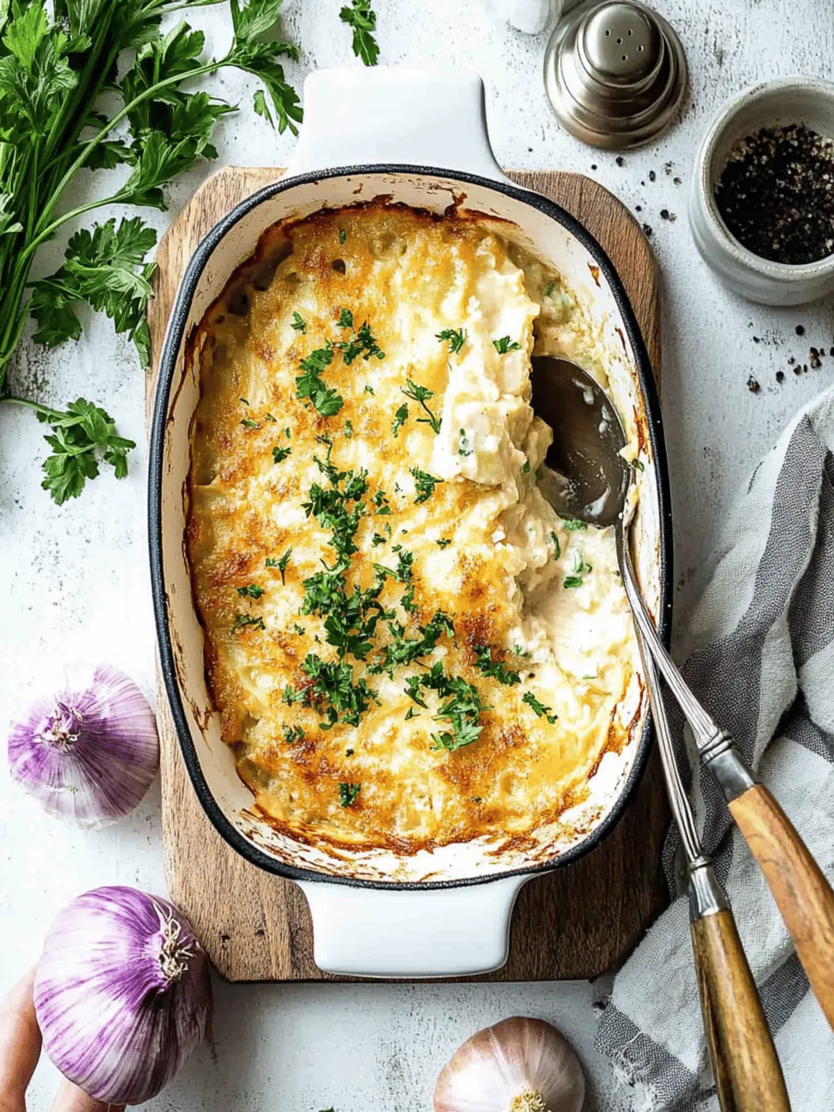 Turnip Casserole