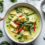 Vegetarian Thai Green Curry