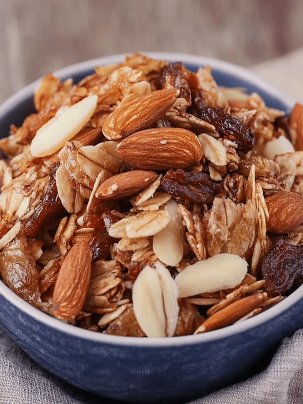 Keto Trail Mix Magic: Crunchy Cinnamon Snack Bliss 3 Keto Trail Mix