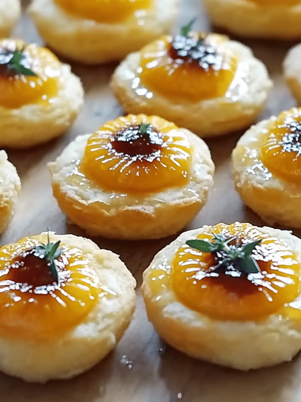 Cheesy Thumbprint Appetizers for Effortless Gatherings 3 Cheesy Thumbprint Appetizers
