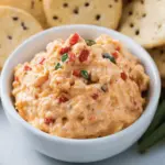 Old-Fashioned Southern Pimento Cheese