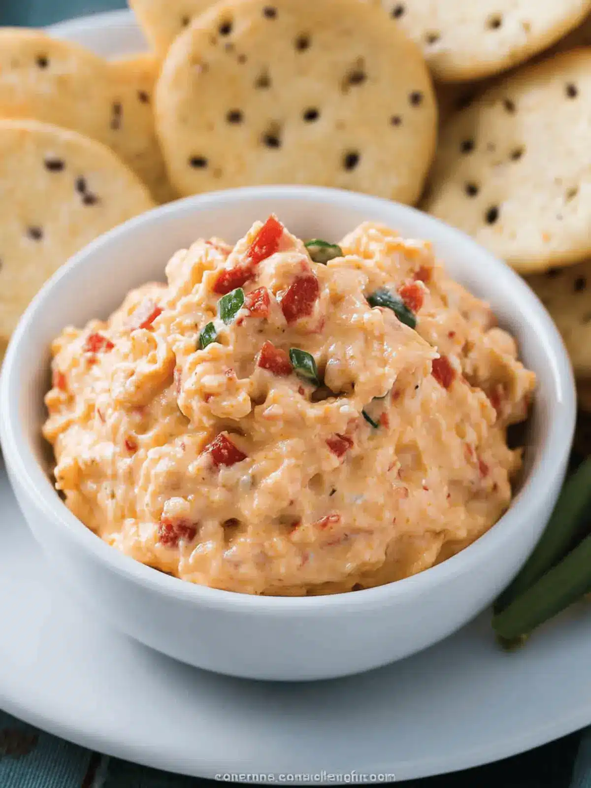 Old-Fashioned Southern Pimento Cheese