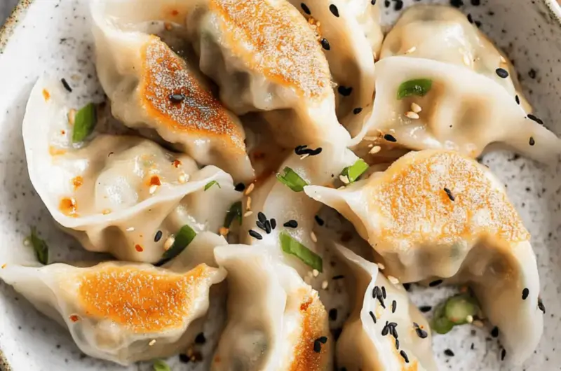 Delicious Kimchi Dumplings That Transform Your Dinner Game 1 Kimchi Dumplings