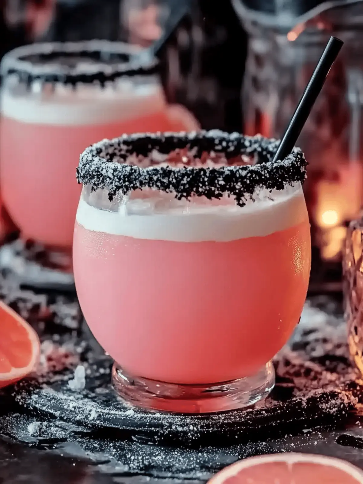 Pink Witch Punch