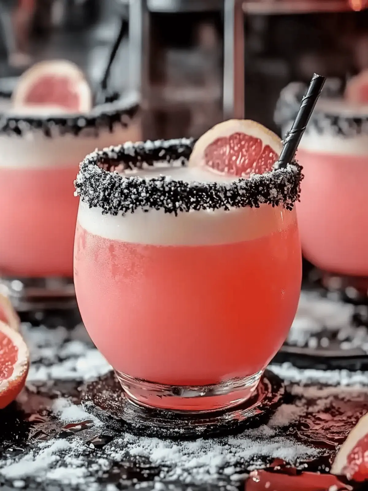 Pink Witch Punch