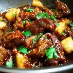 Super Tender Pineapple Pork
