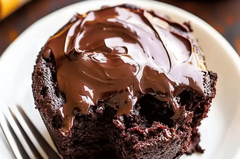 Chocolate Mug Cake