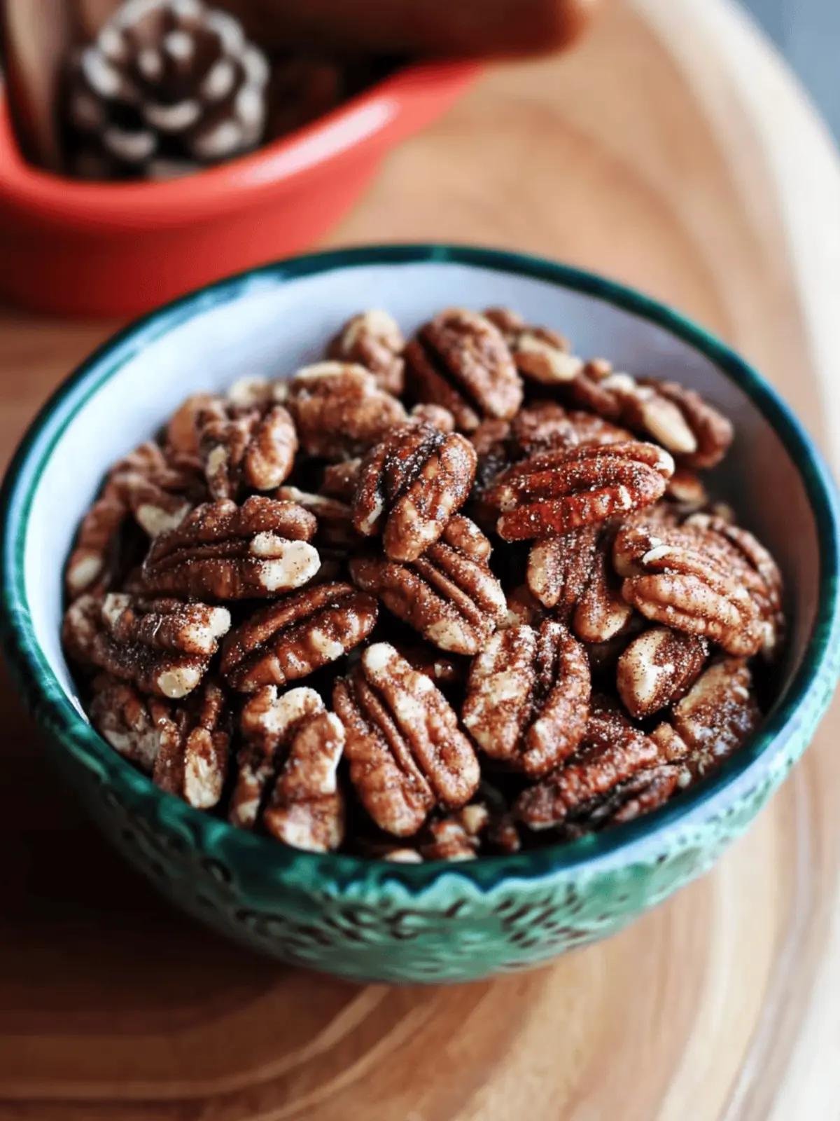 Gingerbread Spiced Nuts: Quick, Cozy Holidays in a Crunch 3 Gingerbread Spiced Nuts