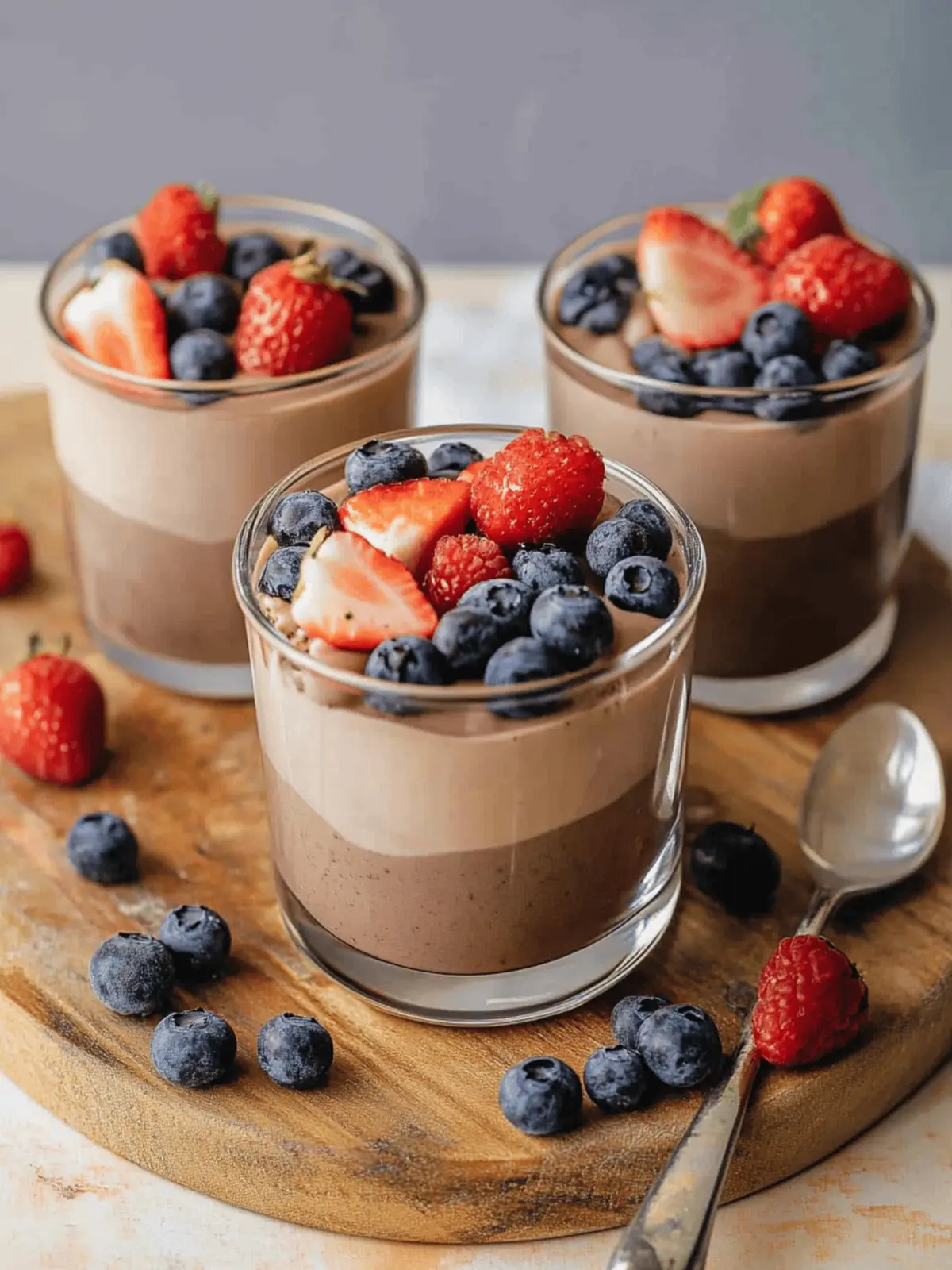 Protein Pudding