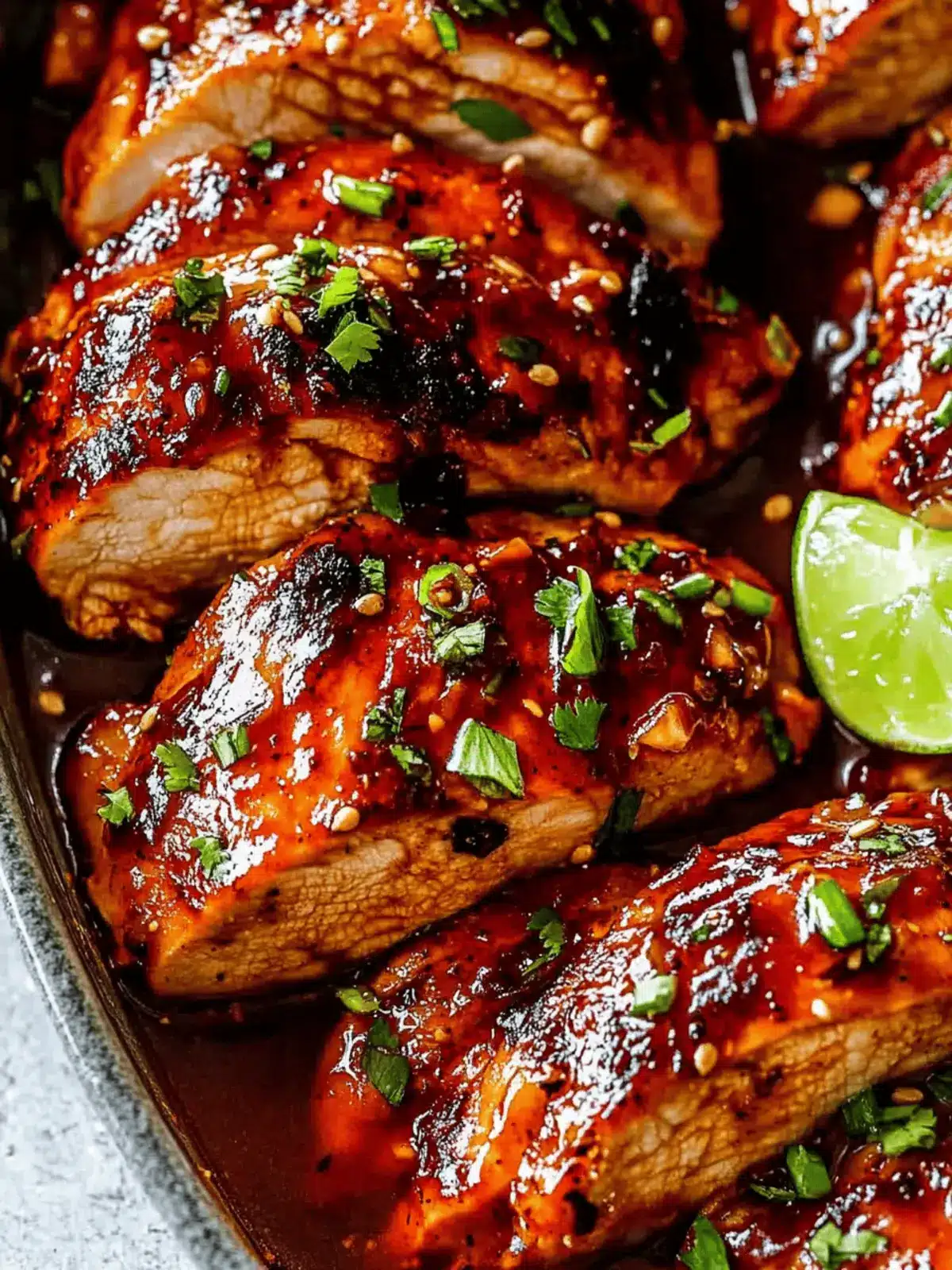 Sweet and Spicy Honey Sriracha Chicken You’ll Crave Daily 4 Honey Sriracha Chicken