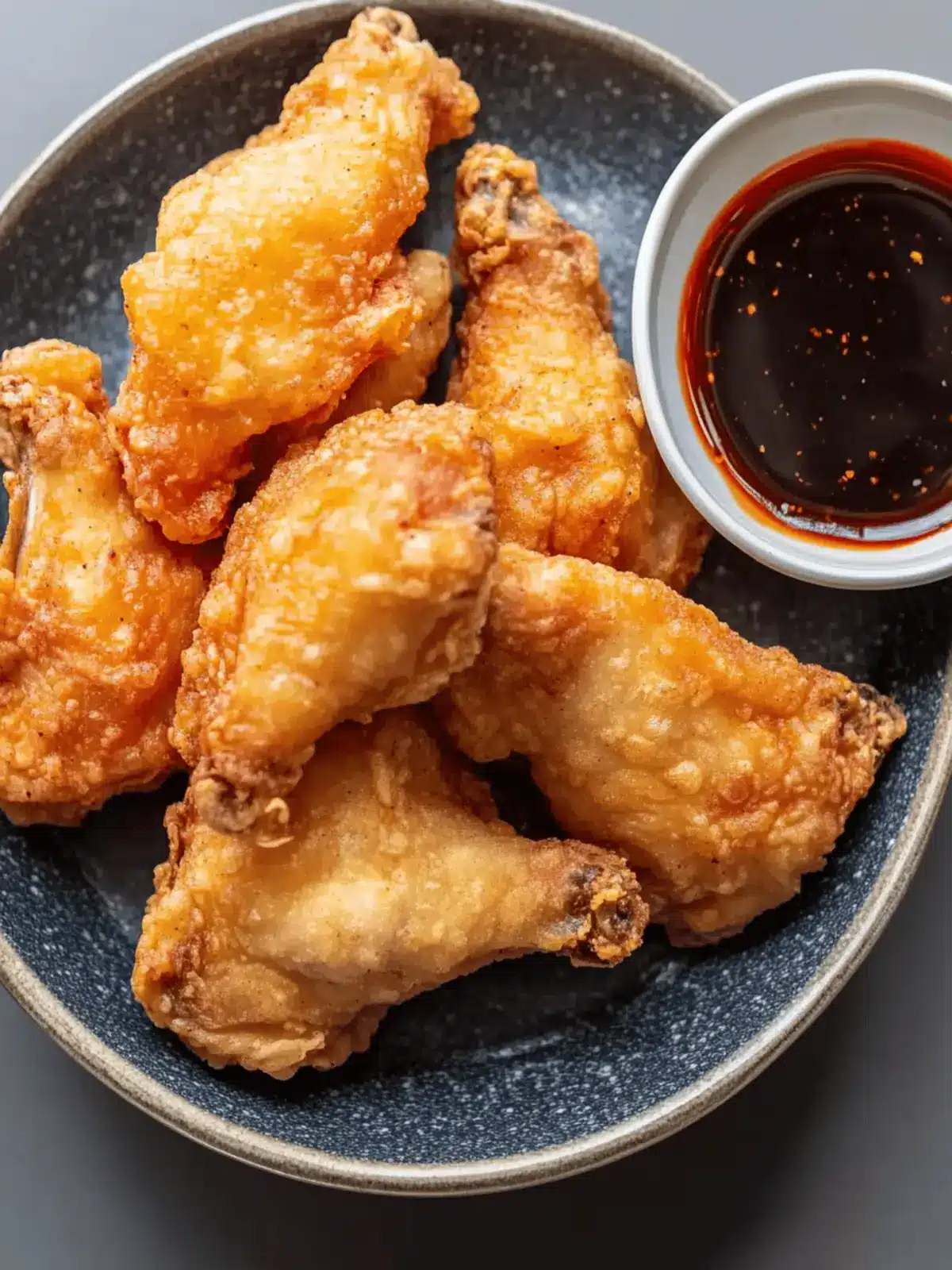 The Best Korean Fried Chicken