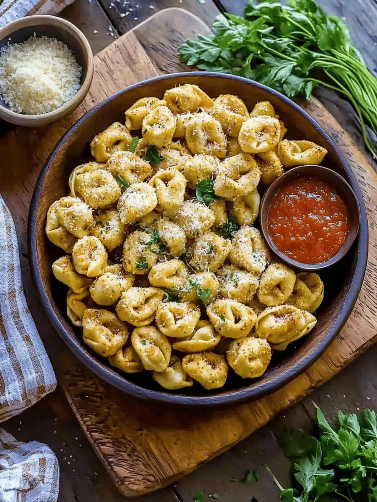 Cheese Tortellini