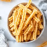 Southern Cheese Straws