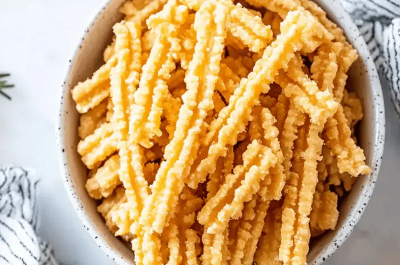 Southern Cheese Straws