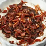 Boursin Dip With Bacon And Fig