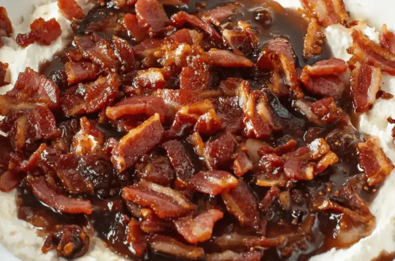 Boursin Dip With Bacon And Fig: A Flavor Explosion Bliss 1 Boursin Dip With Bacon And Fig
