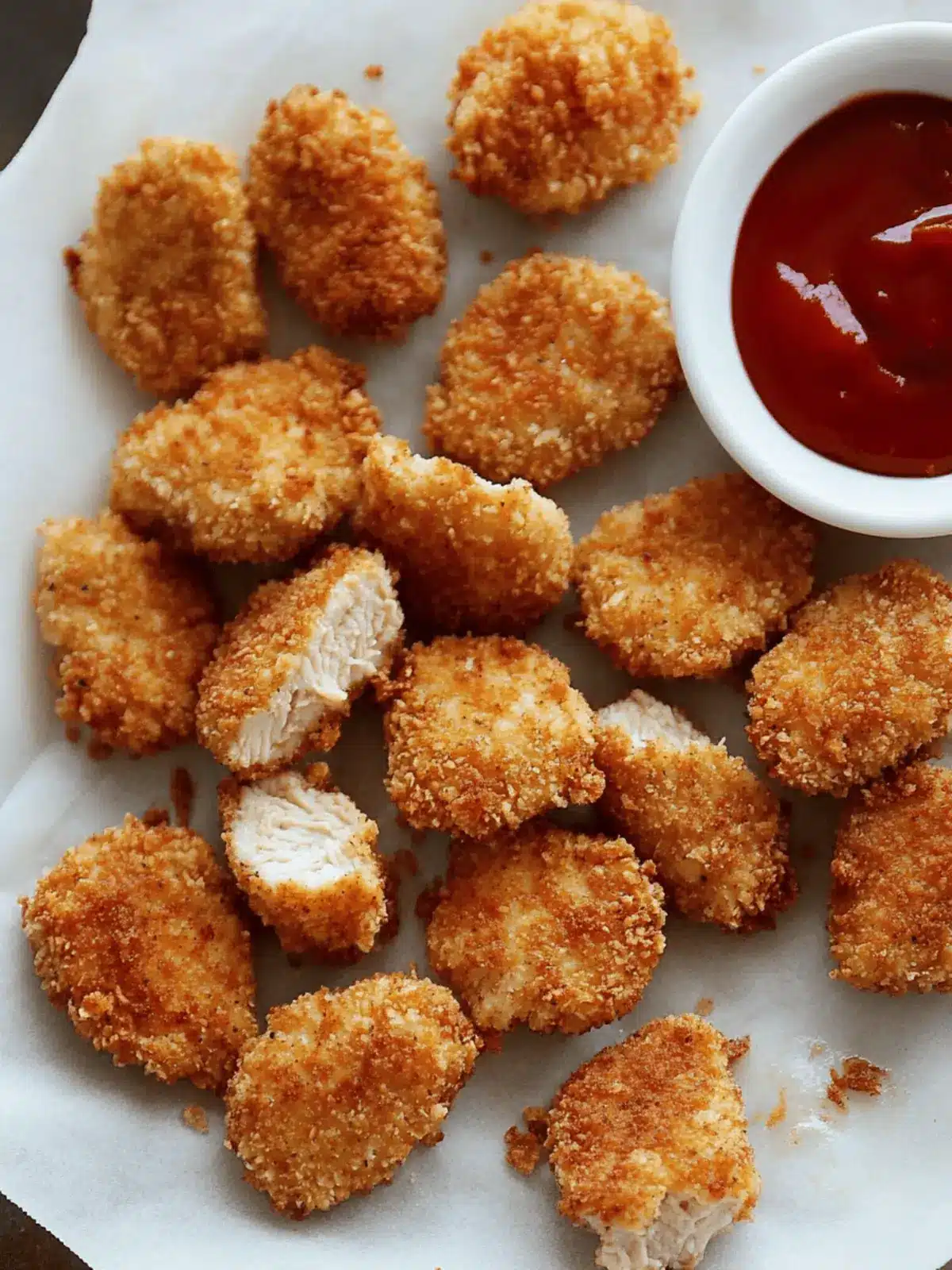 Delicious Easy Chicken Nuggets for Fun Family Dinner Nights 3 Easy Chicken Nuggets