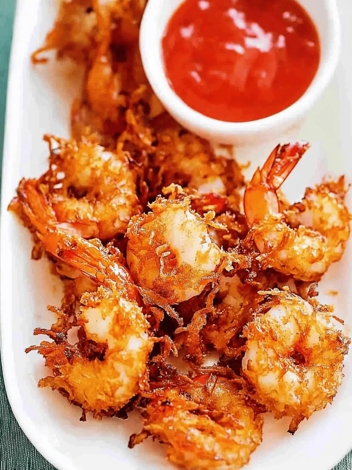 Joe's Crab Shack Coconut Shrimp: Crispy Bliss at Home 3 Joe's Crab Shack Coconut Shrimp