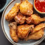 The Best Korean Fried Chicken