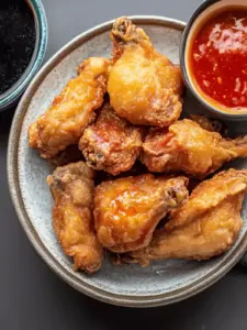 The Best Korean Fried Chicken