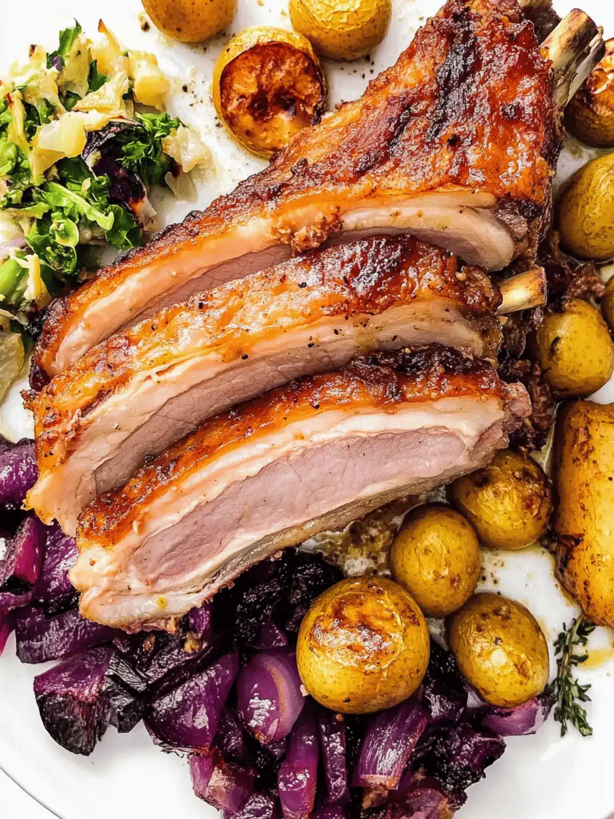 Delicious Slow Roast Pork Belly with Cider Gravy You’ll Love 4 Slow Roast Pork Belly with Cider Gravy