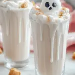 Drunken Ghost Milkshake