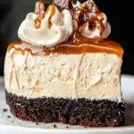 Caramel Mousse Cake
