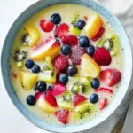 Mixed Fruit Soup