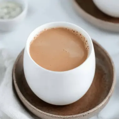 Homemade Japanese Royal Milk Tea