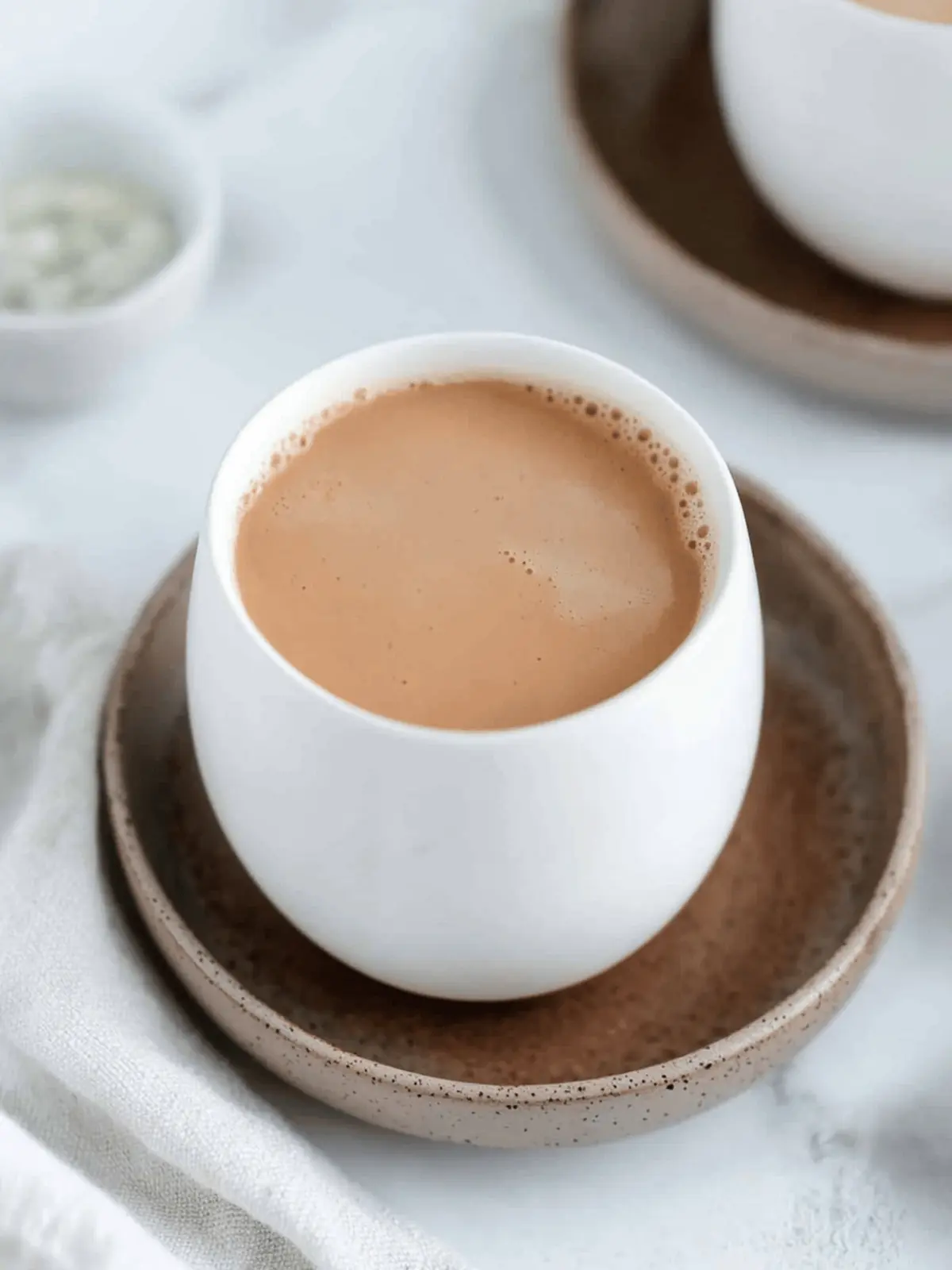 Homemade Japanese Royal Milk Tea