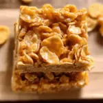 Peanut Butter Cornflake Bars