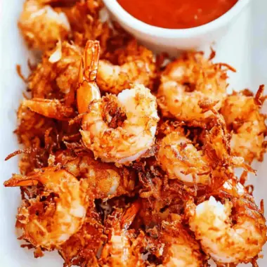 Joe's Crab Shack Coconut Shrimp