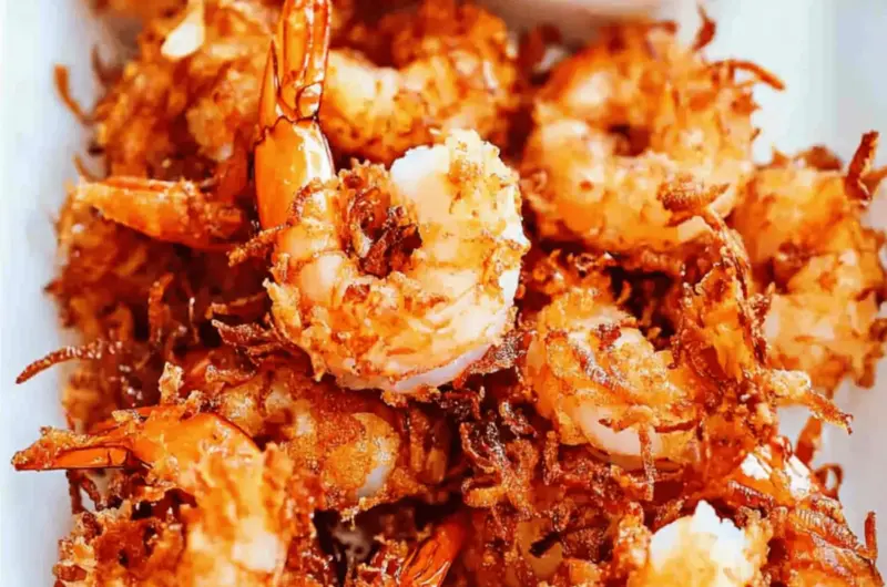 Joe's Crab Shack Coconut Shrimp: Crispy Bliss at Home 1 Joe's Crab Shack Coconut Shrimp