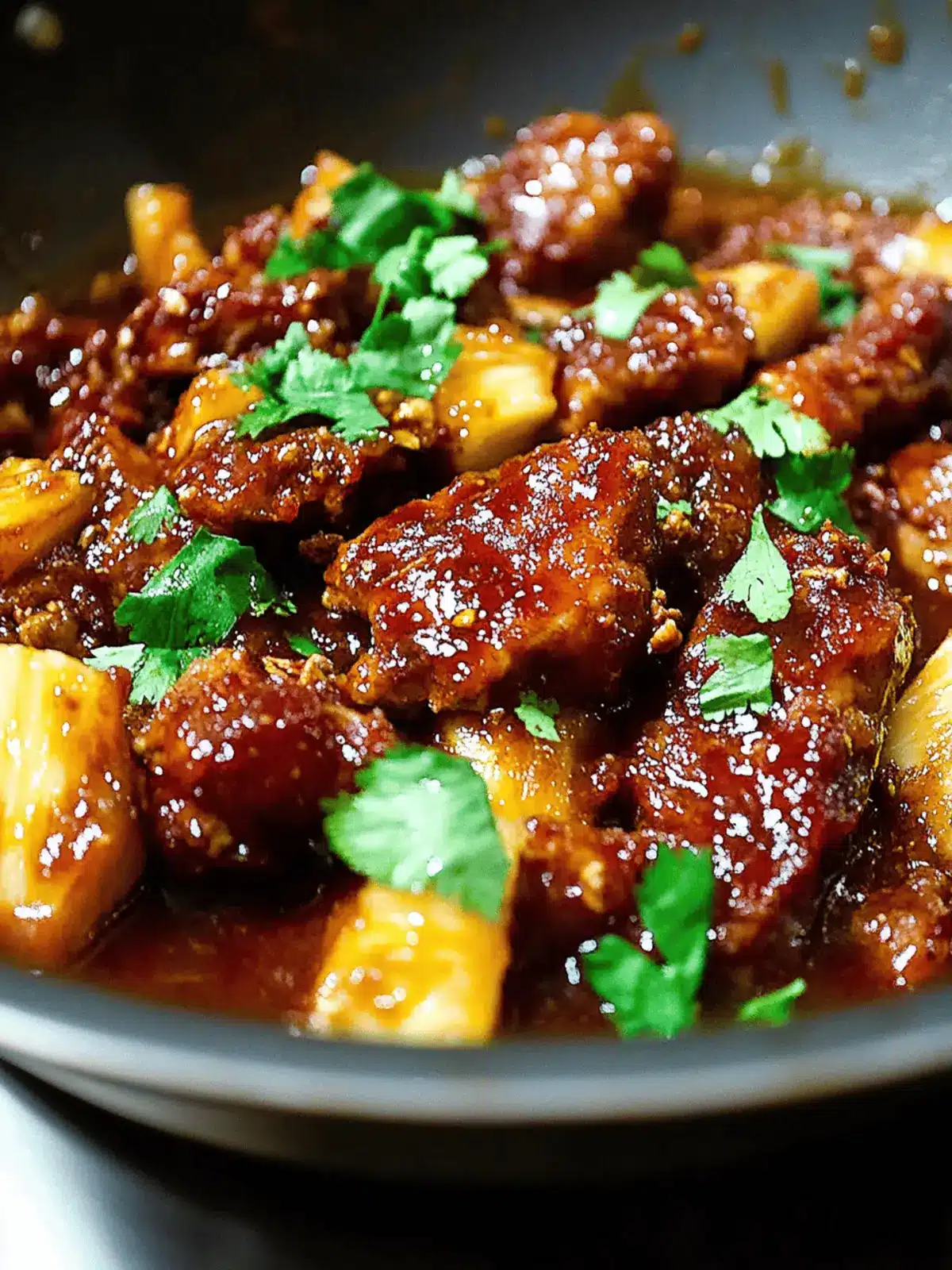 Super Tender Pineapple Pork for a Sweet and Savory Feast 3 Super Tender Pineapple Pork