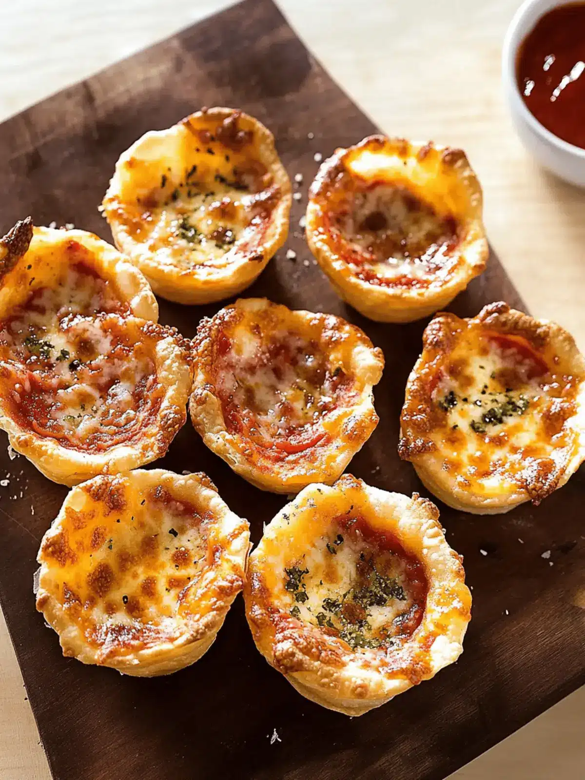 Pizza Puffs