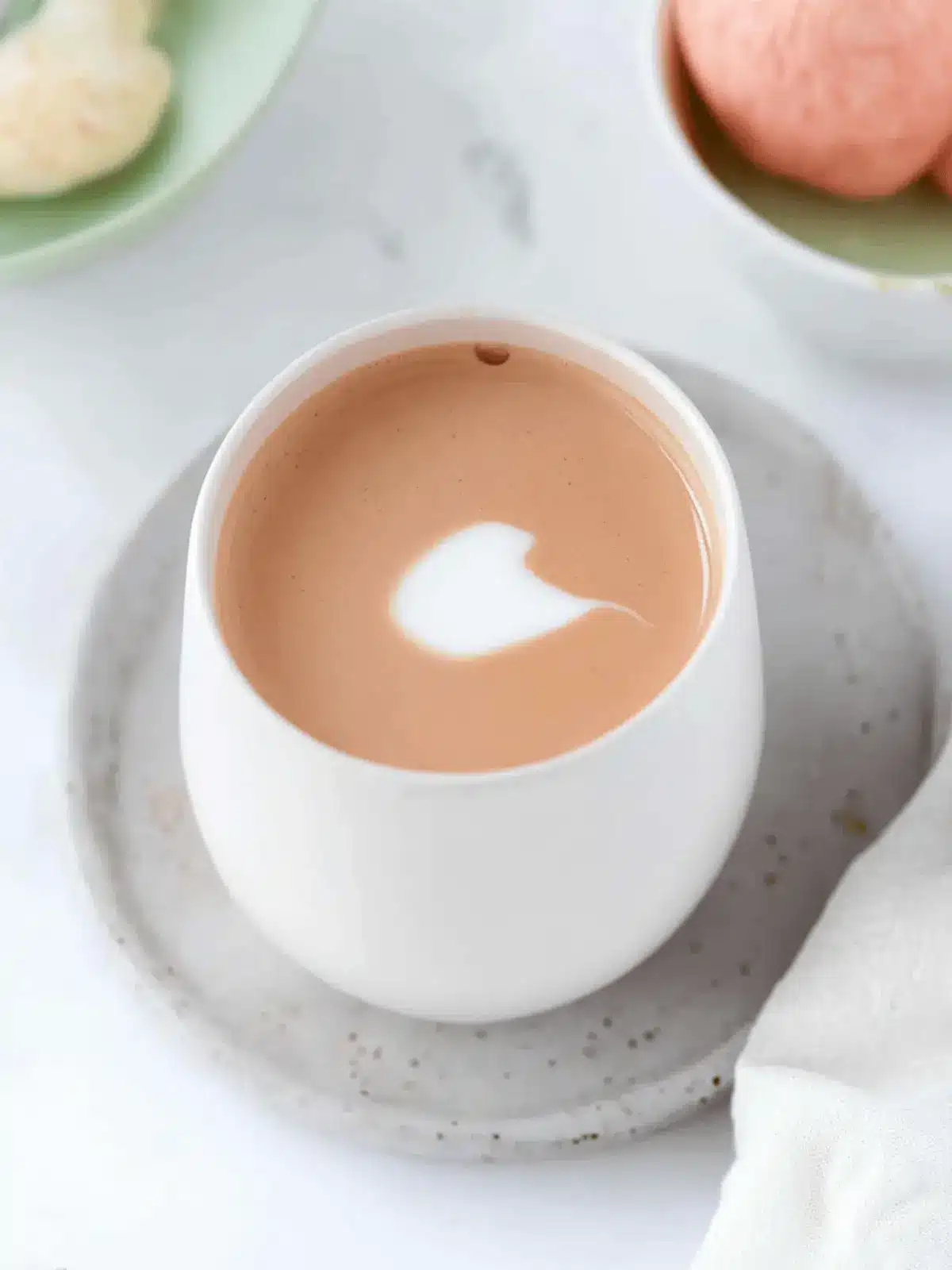 Homemade Japanese Royal Milk Tea