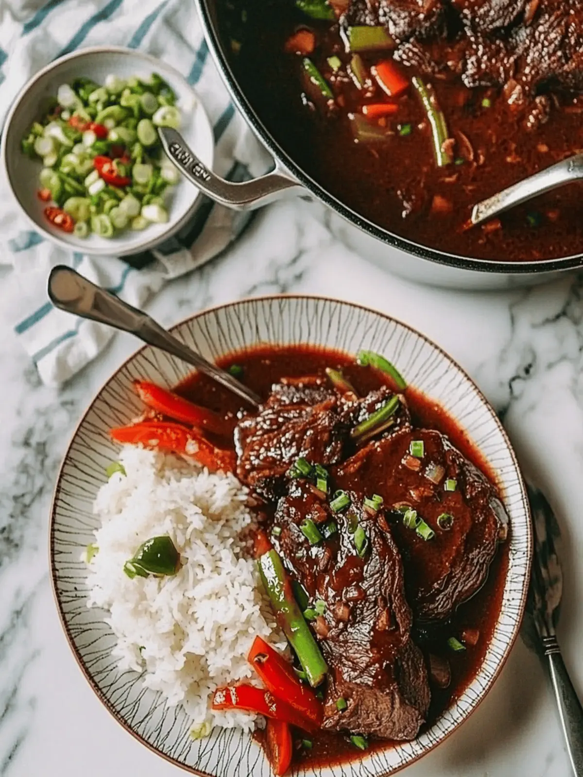 Asian Pot Roast