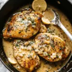 Creamy Garlic Sauce Chicken