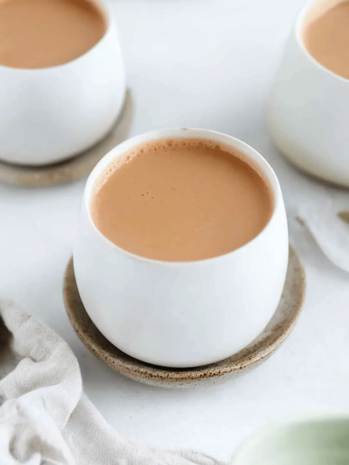 Homemade Japanese Royal Milk Tea