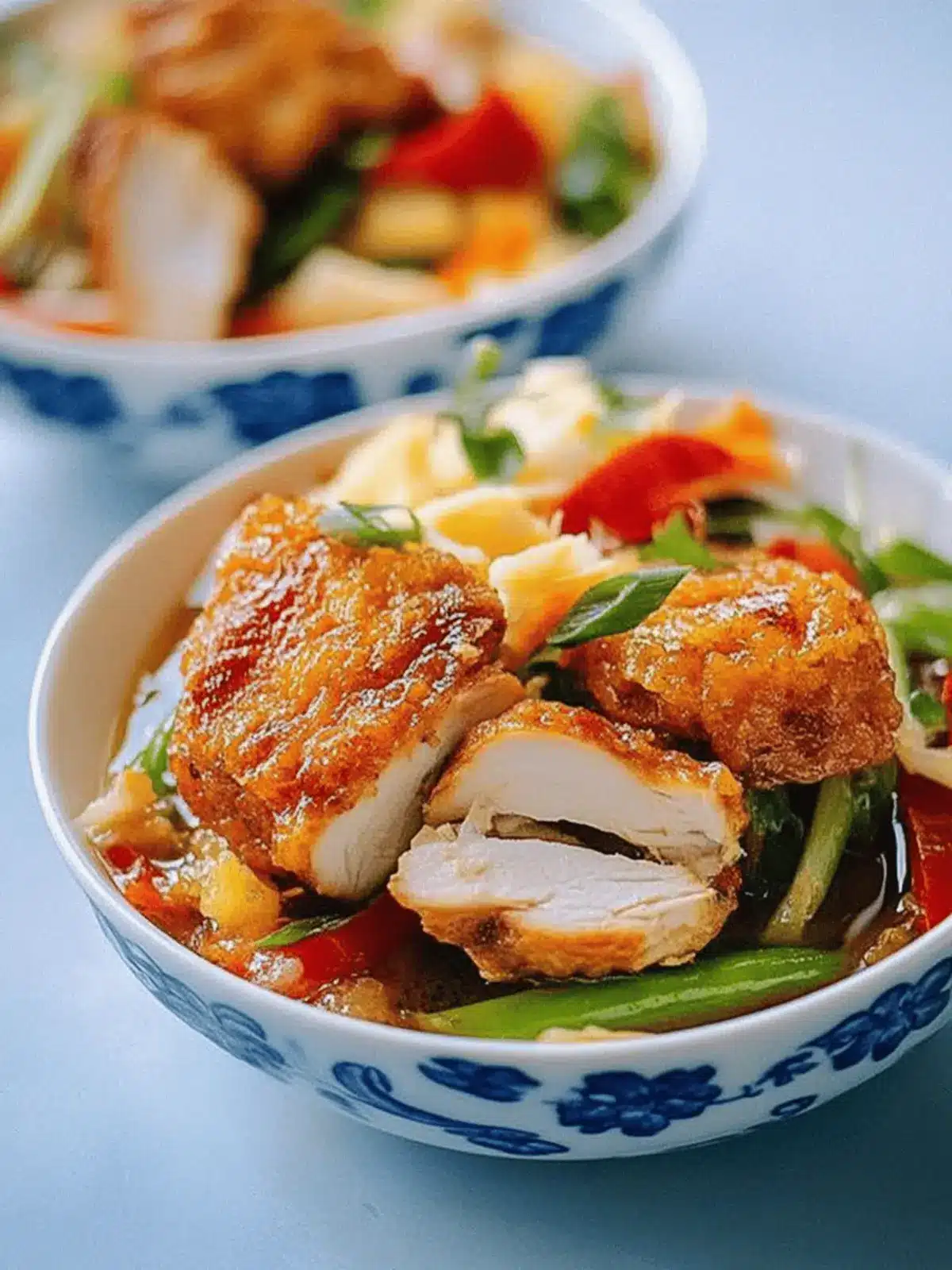 Polynesian Chicken