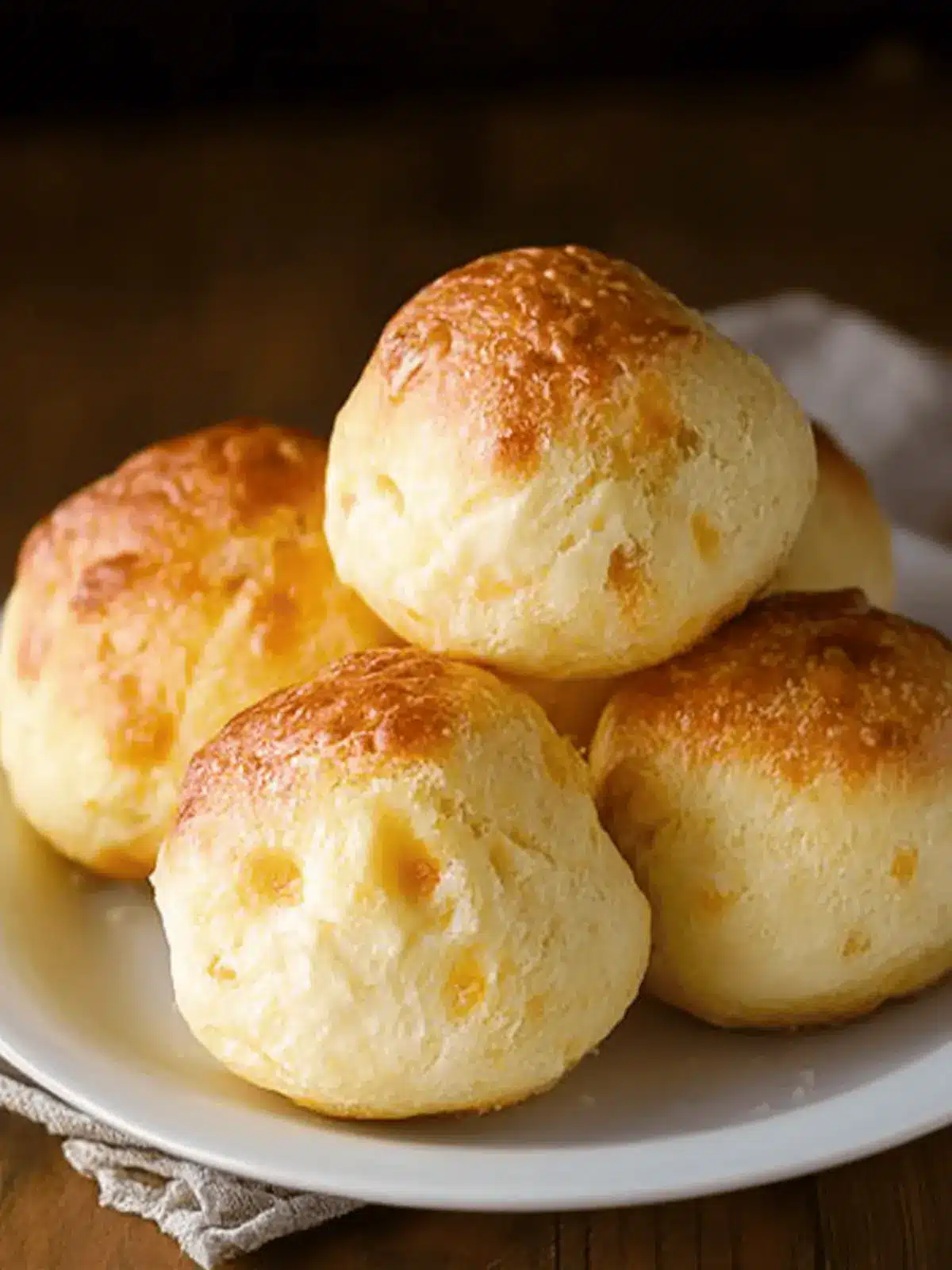 Delicious Brazilian Cheese Bread: Your New Favorite Snack 3 Brazilian Cheese Bread