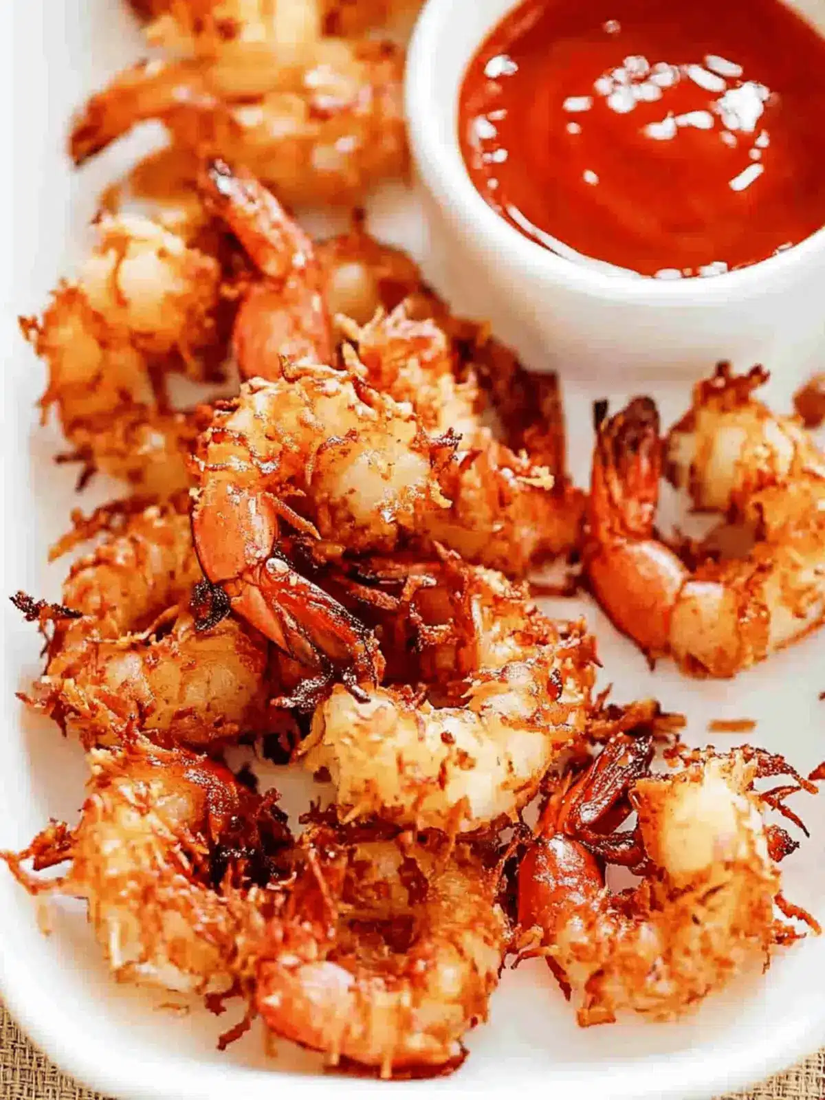 Joe's Crab Shack Coconut Shrimp: Crispy Bliss at Home 4 Joe's Crab Shack Coconut Shrimp