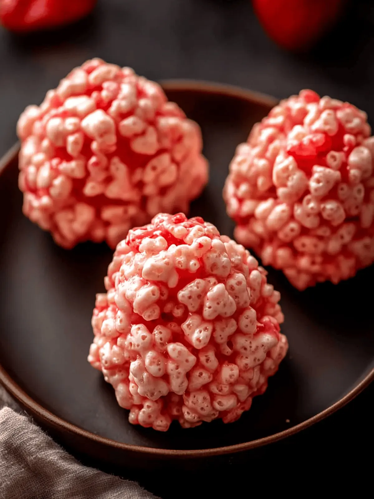 Rice Krispies Brains
