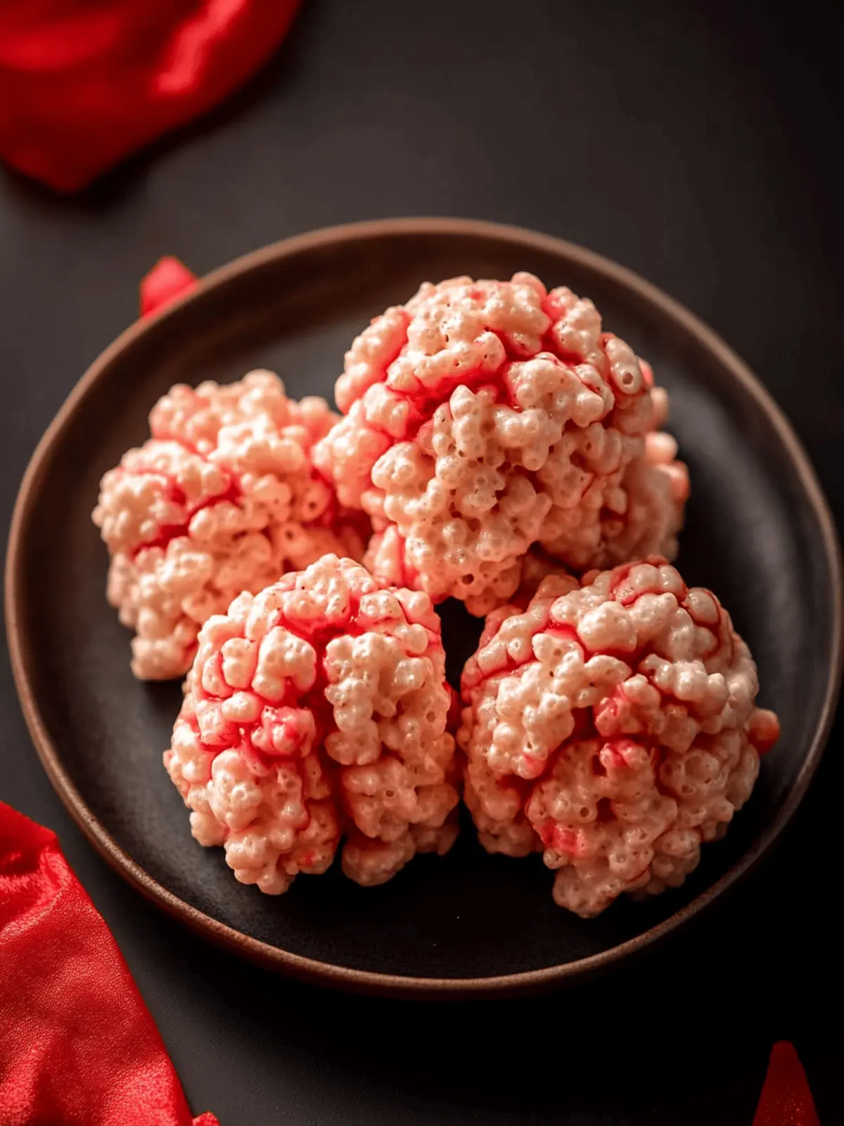 Rice Krispies Brains
