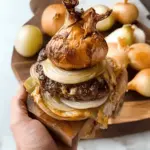 Onion-Wrapped Flying Dutchman